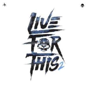 Album cover: Live For This 2