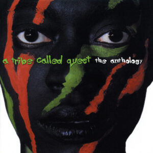 Album cover: The Anthology