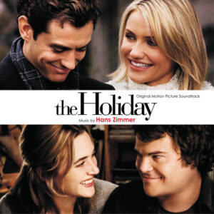 Album cover: The Holiday (Original Motion Picture Soundtrack)