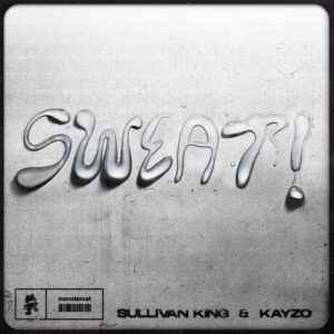 Album cover: SWEAT!