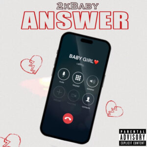 Album cover: Answer