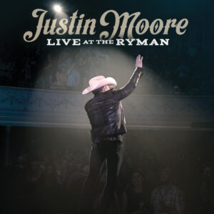 Album cover: Live at the Ryman