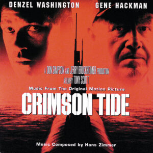 Album cover: Crimson Tide