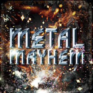 Album cover: Metal Mayhem