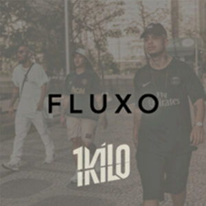 Album cover: Fluxo