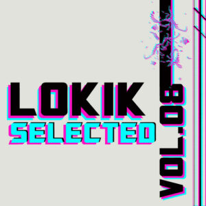 Album cover: Lo kik Selected vol.8