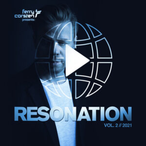 Album cover: Resonation Vol. 2 - 2021