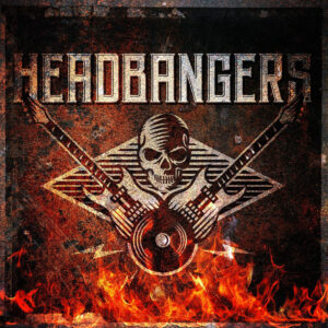 Album cover: Headbangers