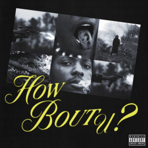 Album cover: How Bout U ?