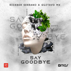 Album cover: Say Goodbye