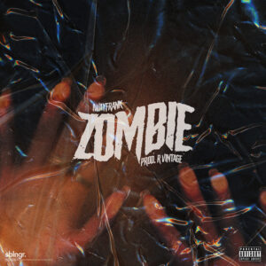 Album cover: Zombie