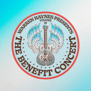 Album cover: Warren Haynes Presents the Benefit Concert, Vol. 16