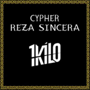 Album cover: Cypher Reza Sincera