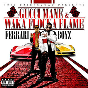 Album cover: Ferrari Boyz