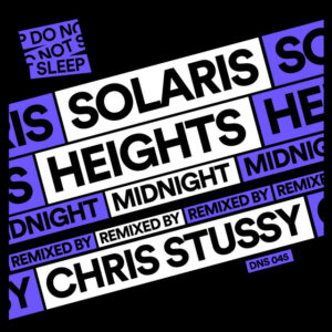 Album cover: Midnight (Chris Stussy Remix)