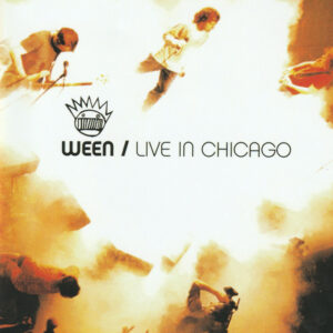 Album cover: Live In Chicago