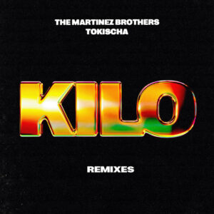 Album cover: KILO (Beltran Remix)