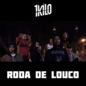 Album cover: Roda de Louco