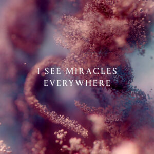 Album cover: I See Miracles Everywhere