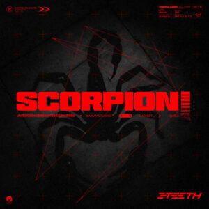 Album cover: Scorpion