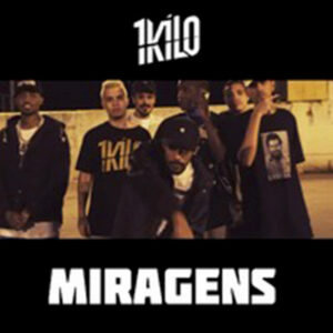 Album cover: Miragens