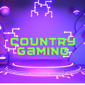 Album cover: Country Gaming