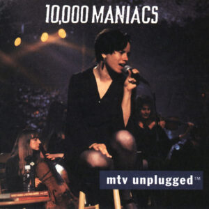 Album cover: MTV Unplugged (Live)