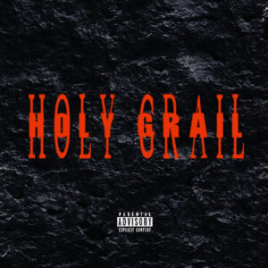 Album cover: Holy Grail