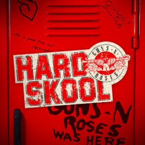 Album cover: Hard Skool