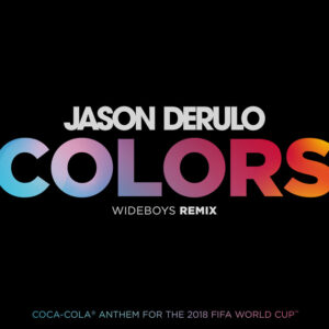 Album cover: Colors (Wideboys Remix)