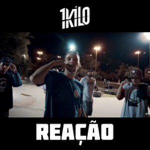 Album cover: Reação