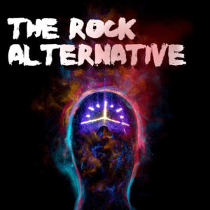 Album cover: The Rock Alternative