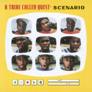 Album cover: Scenario (Remixes)