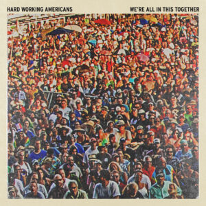 Album cover: We're All in This Together