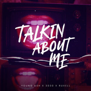 Album cover: Talkin About Me