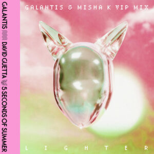 Album cover: Lighter (Galantis & Misha K VIP Mix)