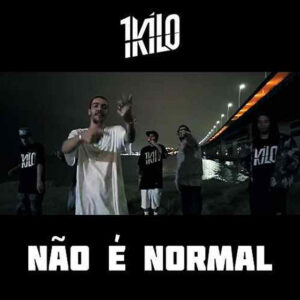 Album cover: Não é Normal