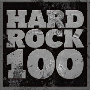 Album cover: Hard Rock 100