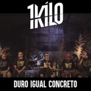 Album cover: Duro Igual Concreto