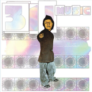 Album cover: Music (30th Anniversary Expanded Edition)