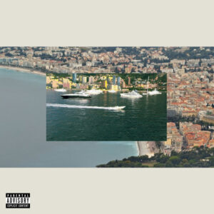 Album cover: SOUTH OF FRANCE (REMIX)