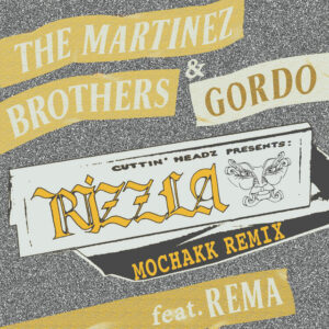 Album cover: Rizzla (Mochakk Remix)