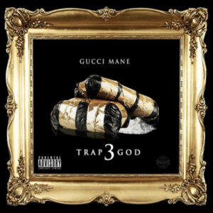 Album cover: Trap God 3