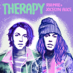 Album cover: Therapy