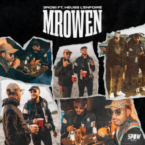 Album cover: Mrowen