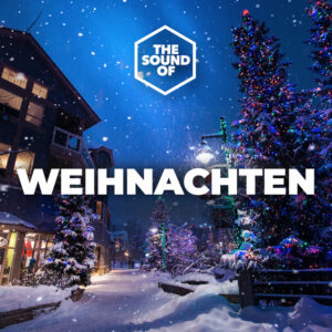 Album cover: Weihnachten