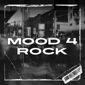 Album cover: Mood 4 Rock