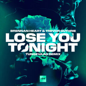 Album cover: Lose You Tonight (Tungevaag Remix)