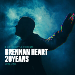 Album cover: Brennan Heart 20 Years