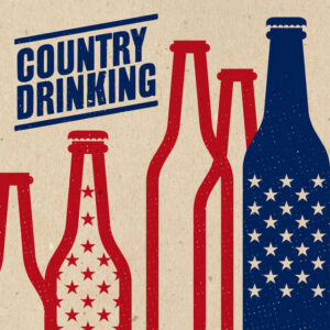 Album cover: Country Drinking